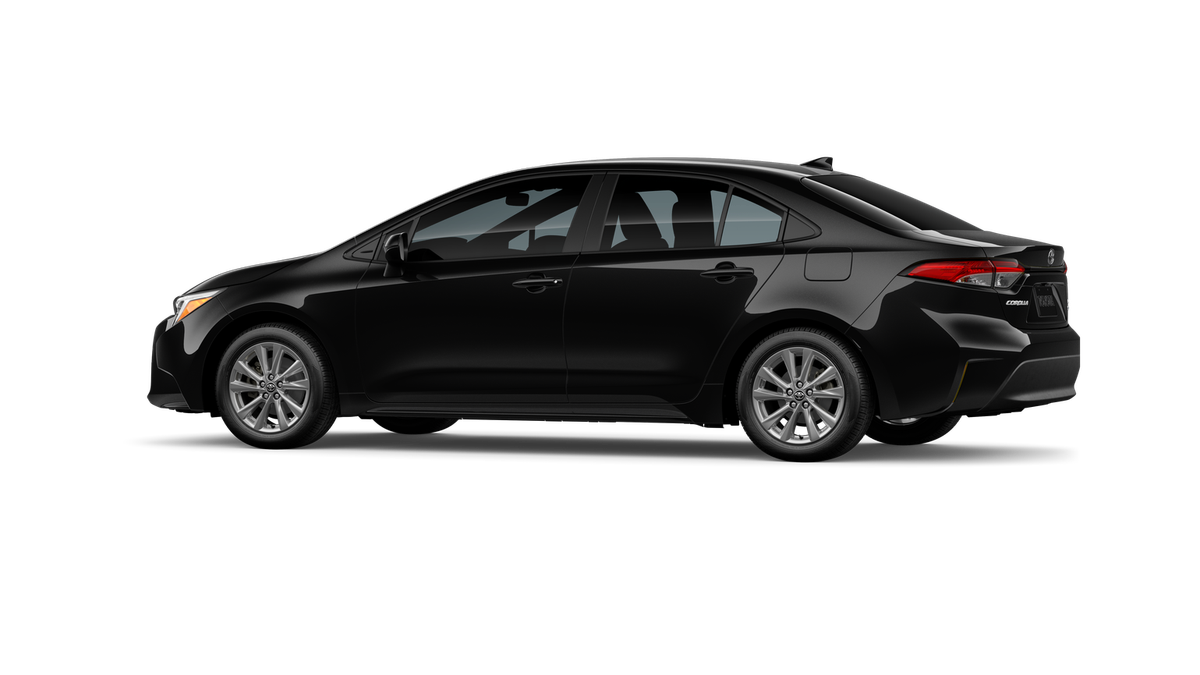 New 2027 Inked Toyota Hybrid LE image 5