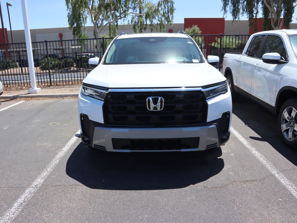 New 2026 Honda Pilot Elite 4D Sport Utility in Tempe #H62199