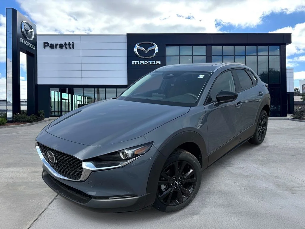 2026 Mazda CX-30 Carbon Edition AWD's photo
