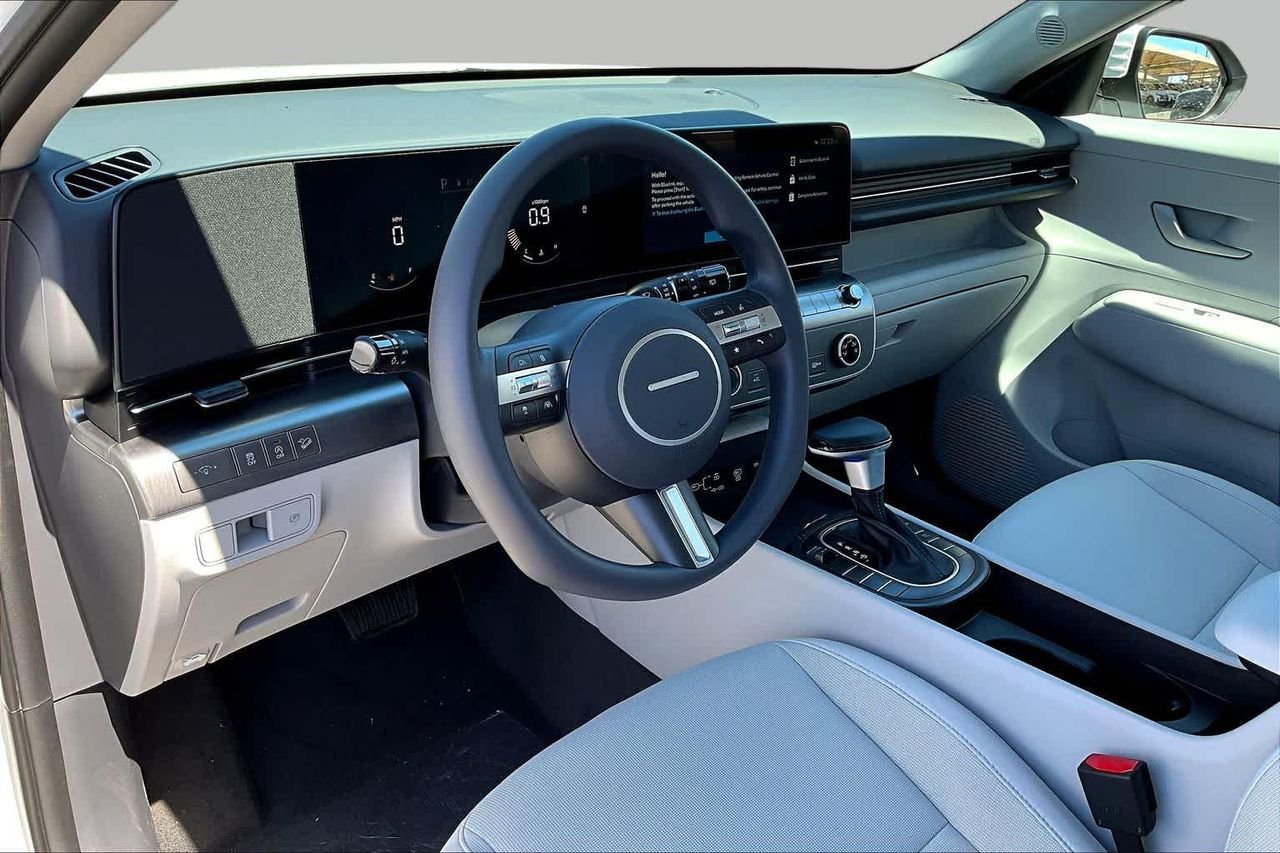 New 2026 Atlas White Hyundai SE image 8