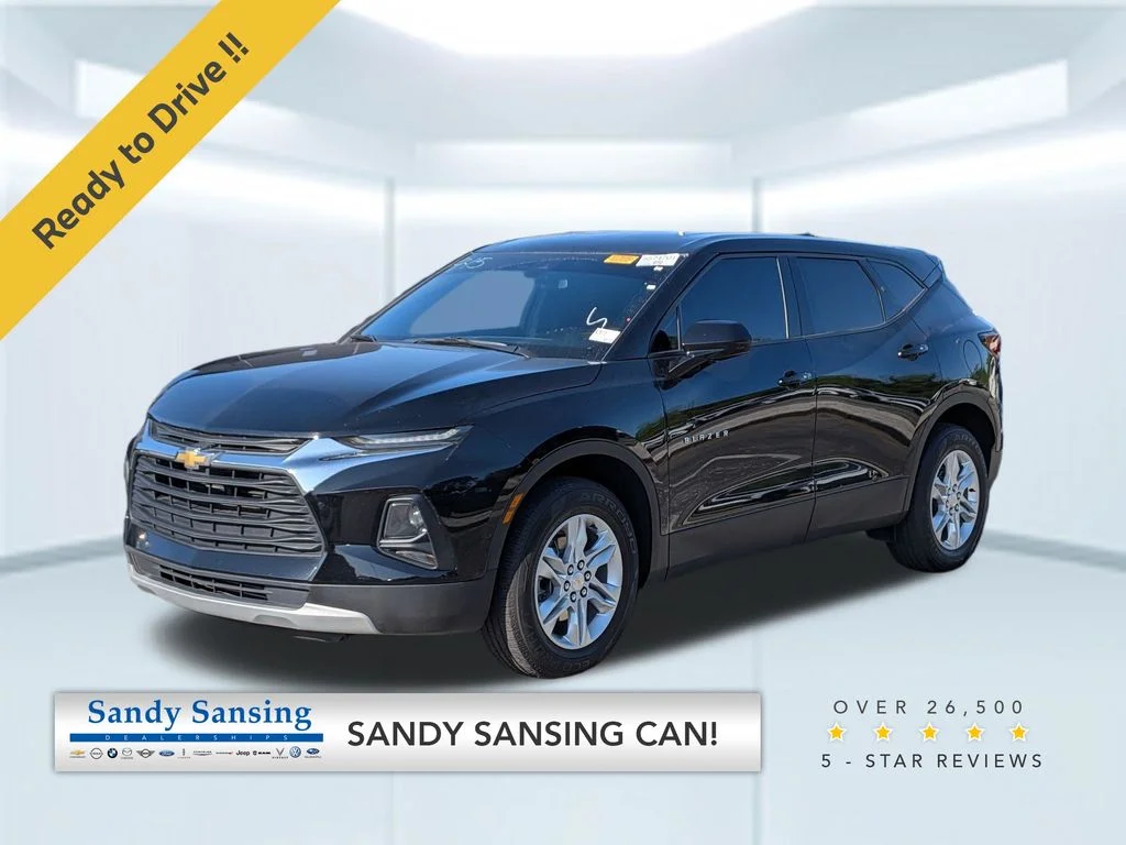 2022 Chevrolet Blazer 2LT