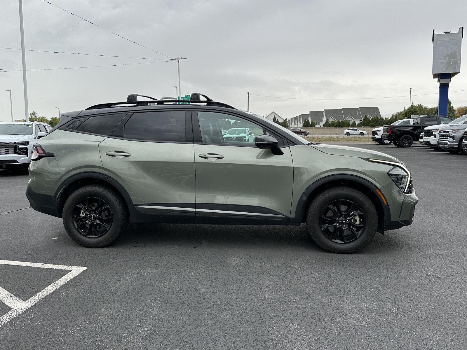 2024 Kia Sportage X-Pro Prestige - Photo 16