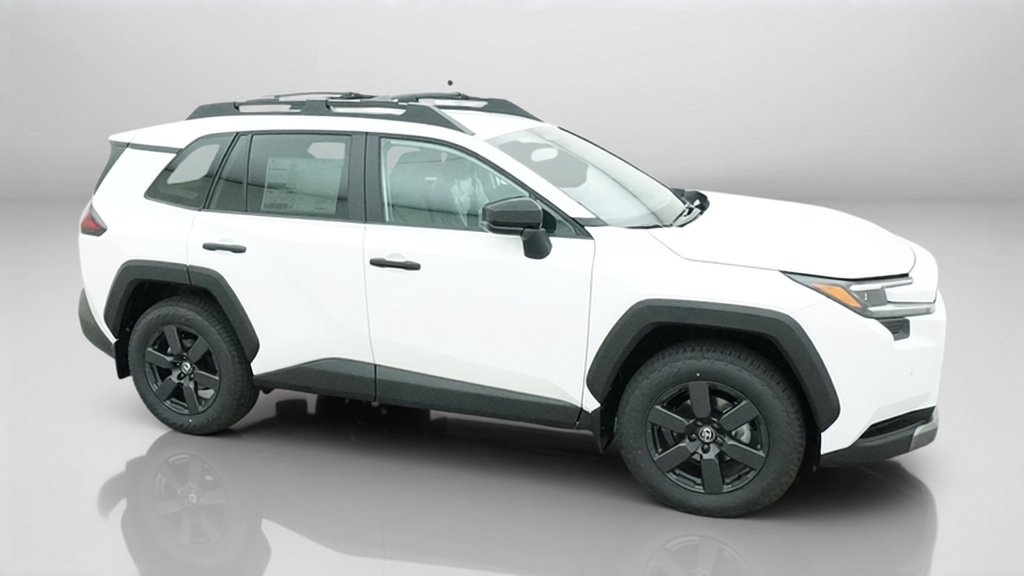 New 2026 Ice Cap Toyota Woodland image 6