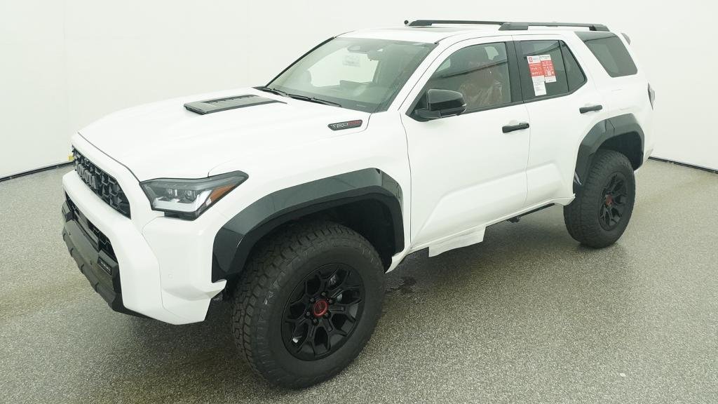 2026 Toyota 4Runner i-FORCE MAX TRD Pro