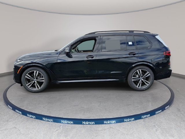 New 2027 Black Sapphire Metallic BMW xDrive40i image 7