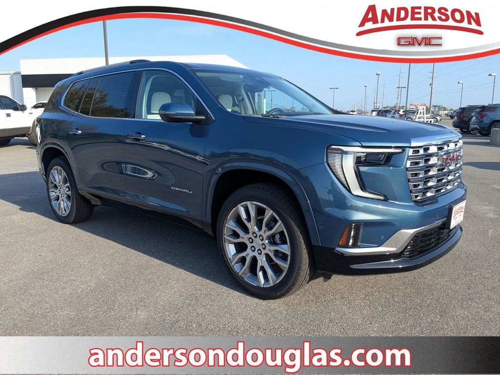 2026 GMC Acadia Denali FWD's photo