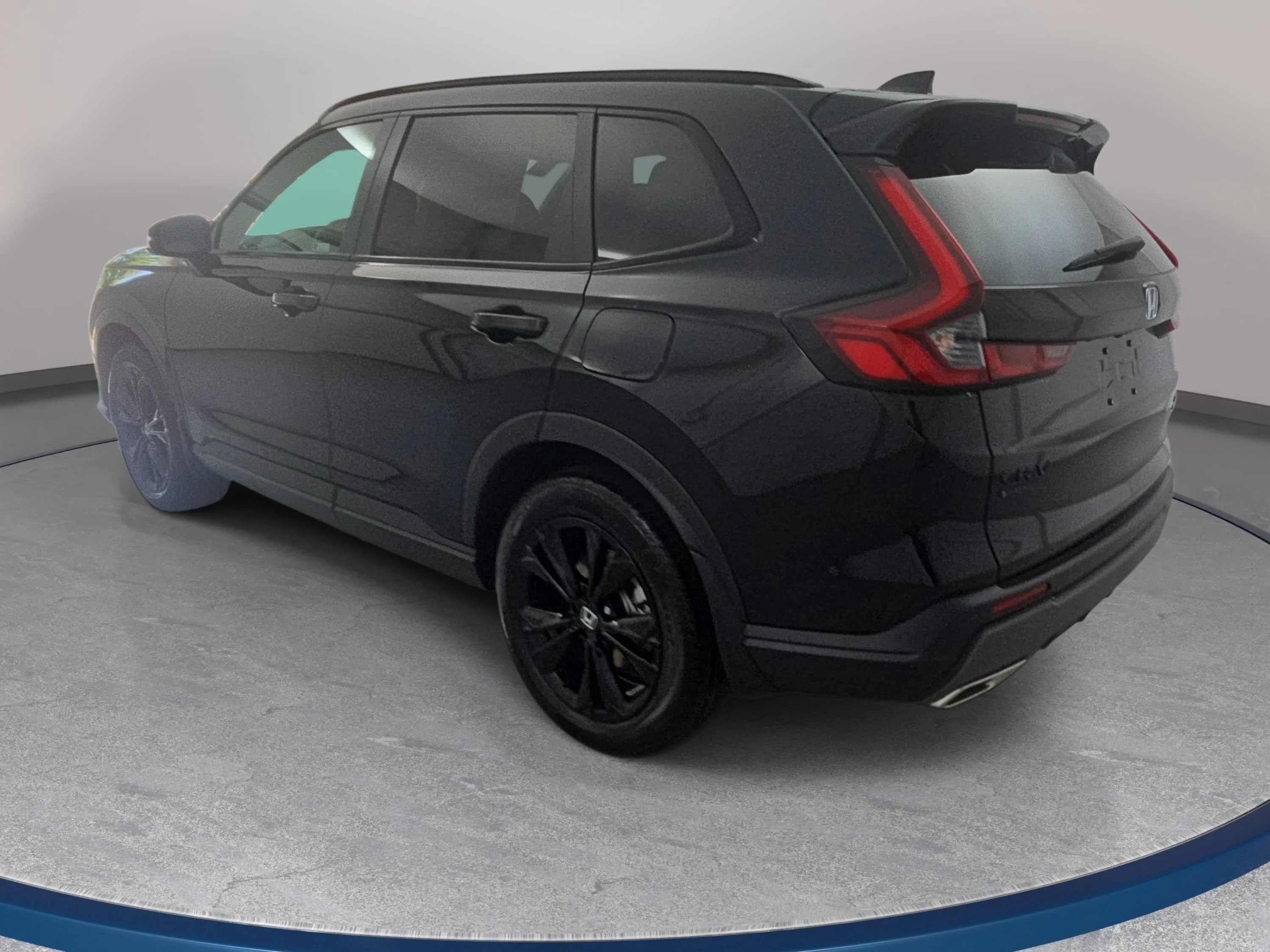 New 2026 Crystal Black Pearl Honda Sport Touring image 7