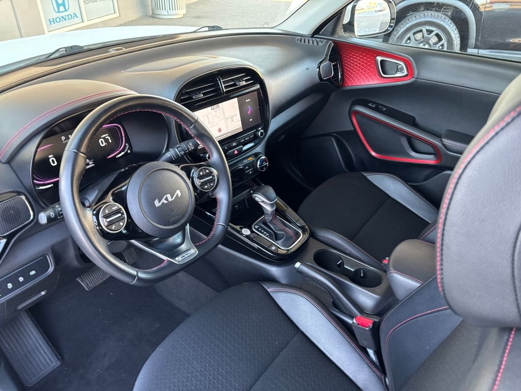 2023 Kia Soul GT-Line - Photo 9