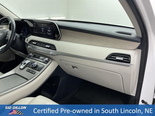 2021 Hyundai Palisade SEL - Photo 24