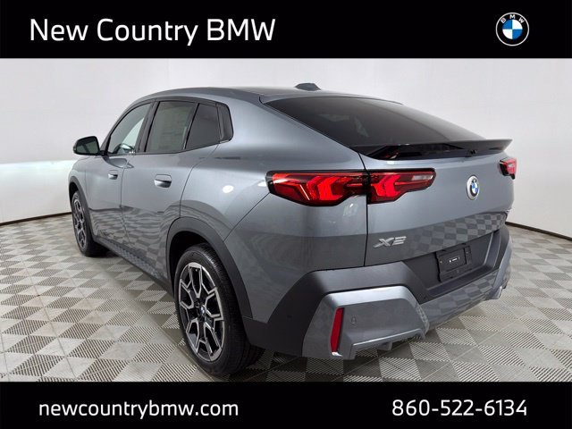 New 2027 Skyscraper Grey Metallic BMW xDrive28i image 5