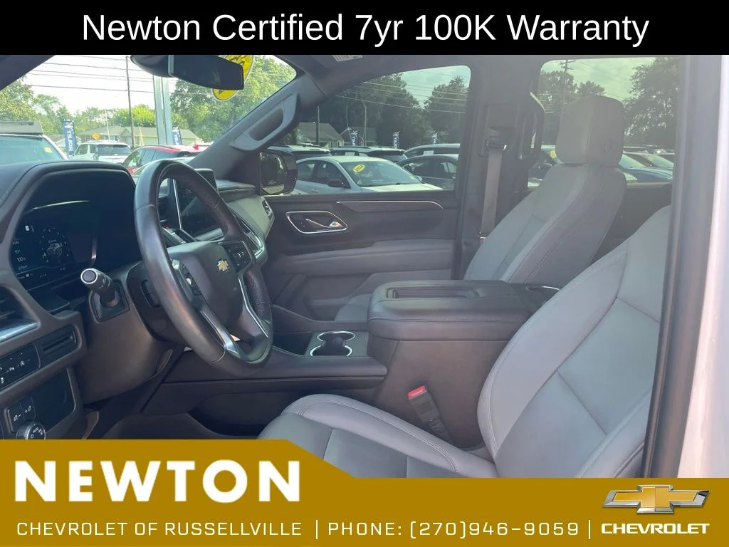 Certified Used 2023 Summit White Chevrolet LT image 4