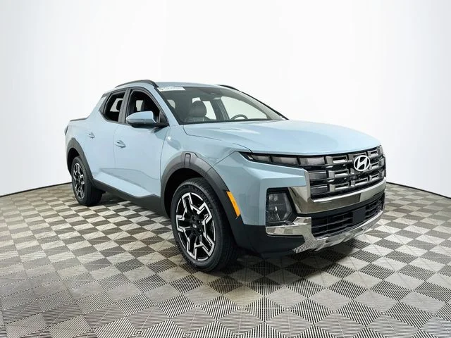 New 2026 Hyundai SANTA CRUZ Limited