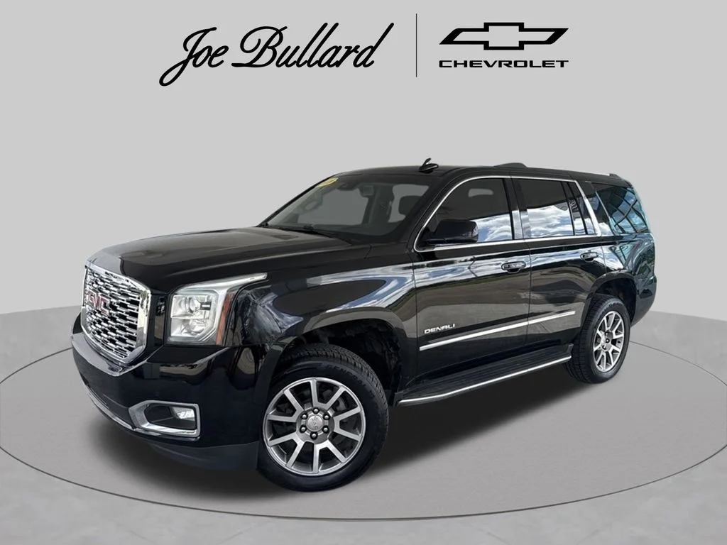 2018 GMC Yukon Denali