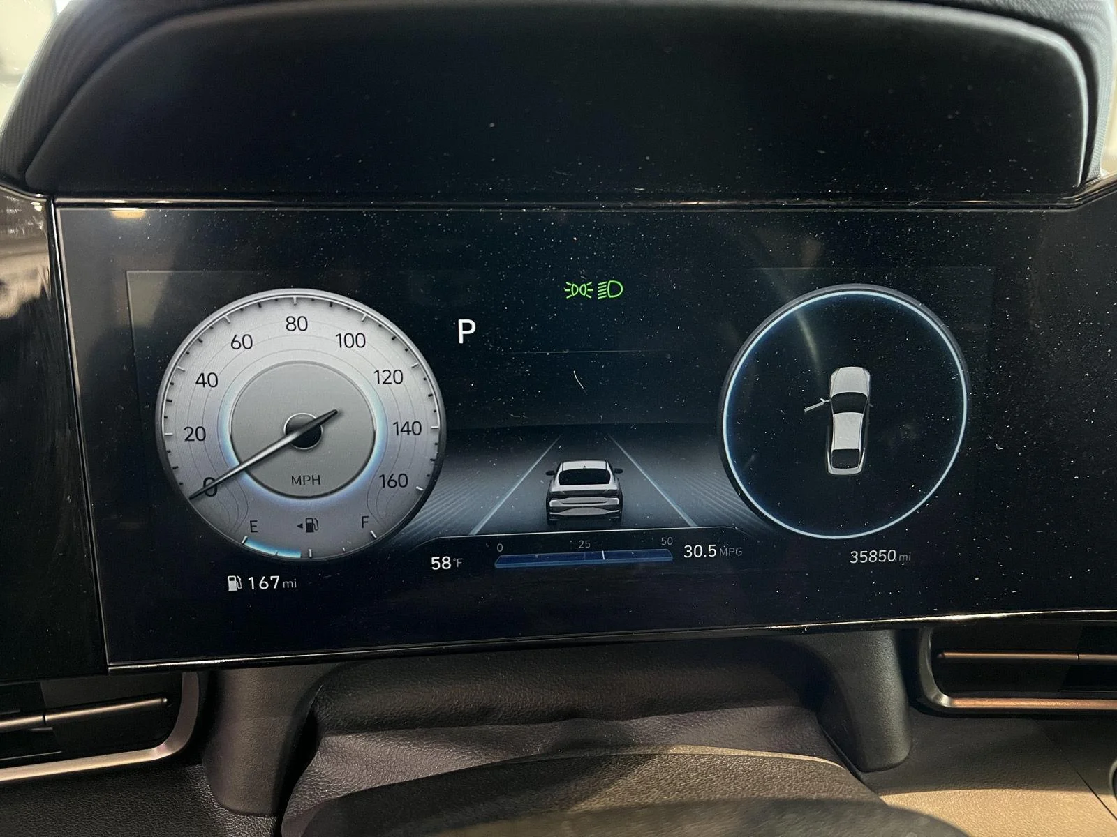 Used 2023 Onyx Black Hyundai N Line image 25