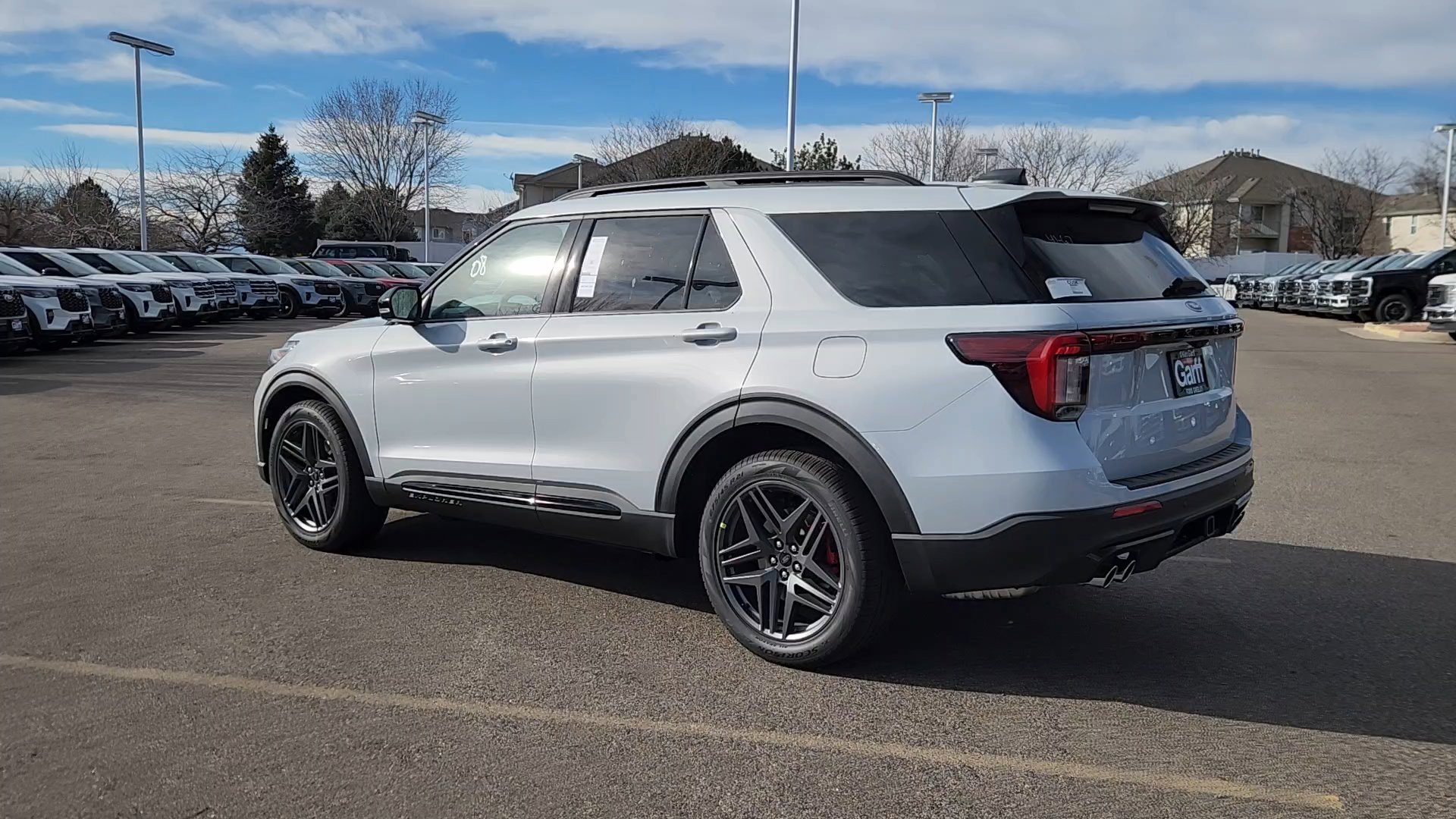 2026 Ford Explorer ST - Photo 12