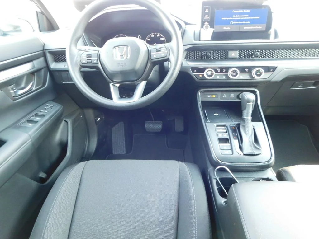 Used 2026 Gray Honda EX image 17