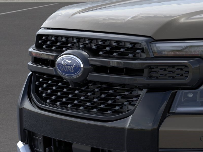 New 2025 Marsh Gray Ford LARIAT image 17