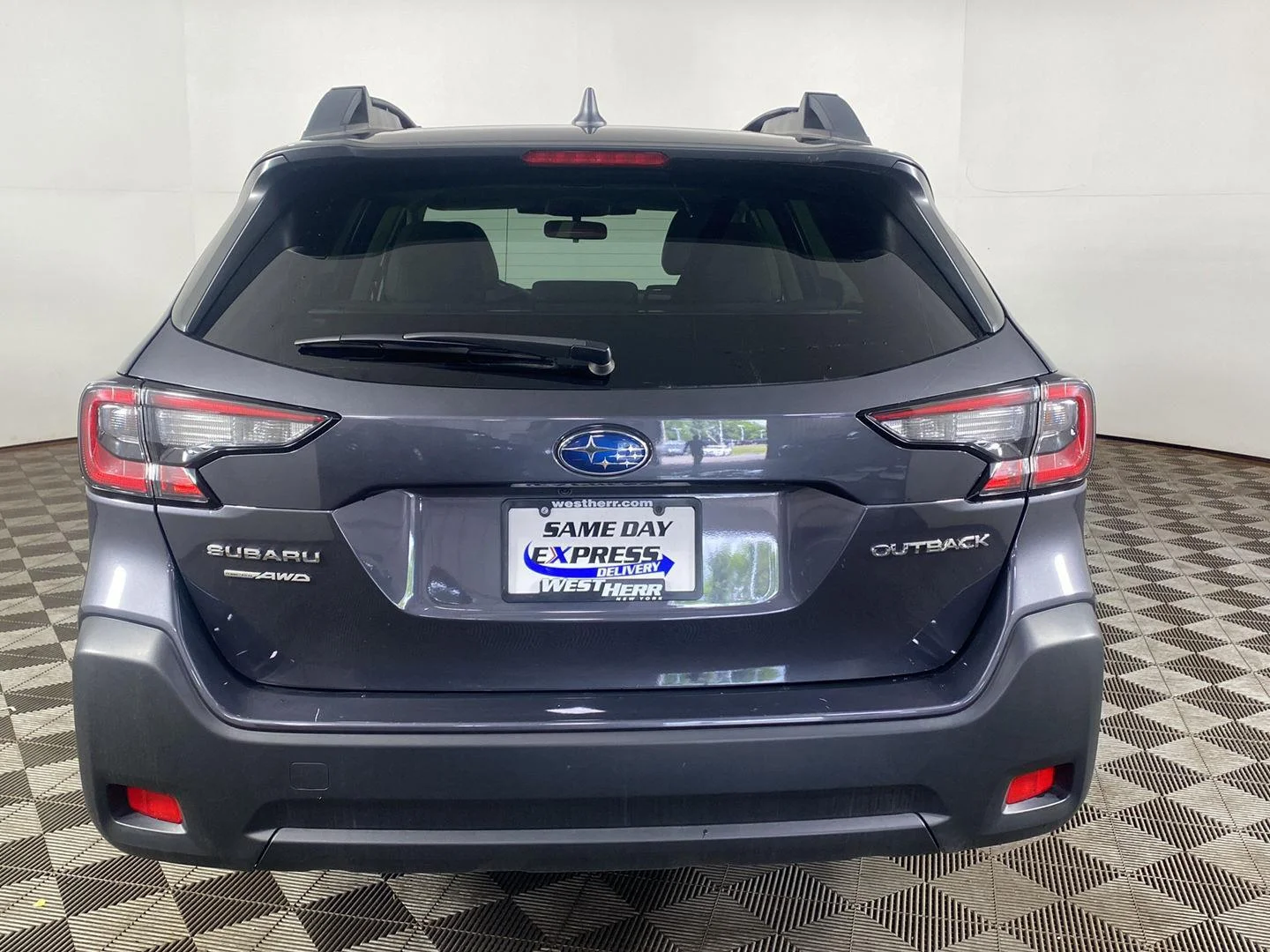 Used 2025 Magnetite Gray Metallic Subaru Premium image 6