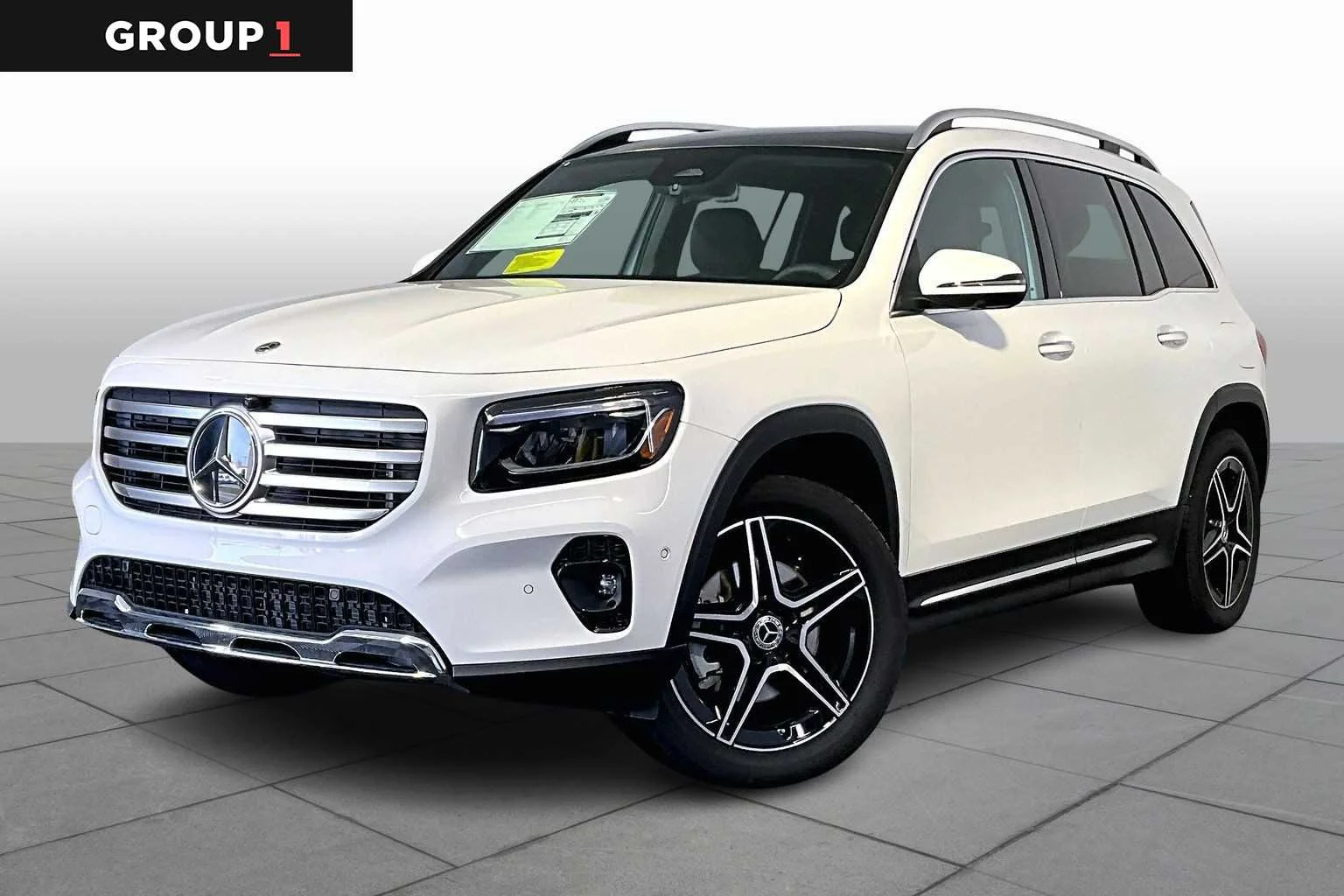 2026 Mercedes-Benz GLB 250