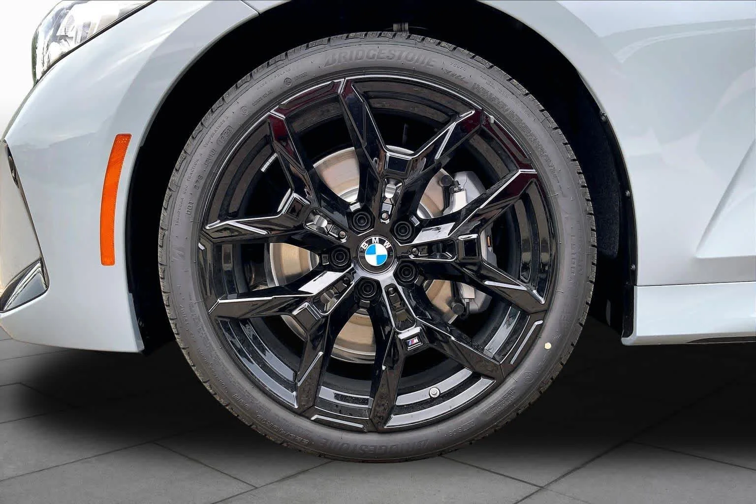 New 2026 Brooklyn Grey Metallic BMW 330i xDrive image 11
