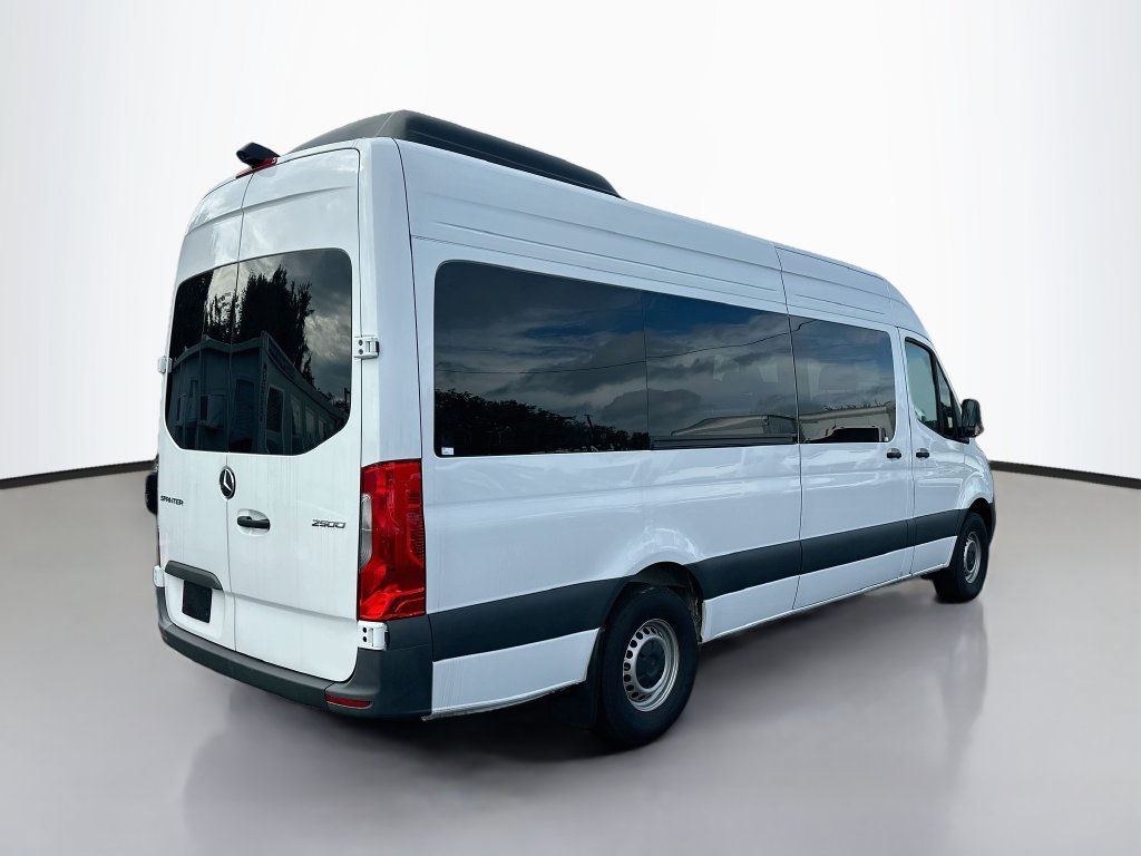 2025 Mercedes-Benz Sprinter Passenger Van Base - Photo 9