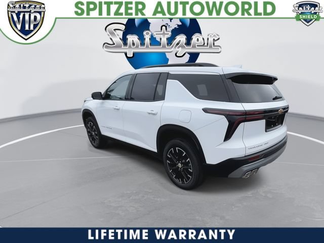 New 2026 Summit White Chevrolet LT image 6