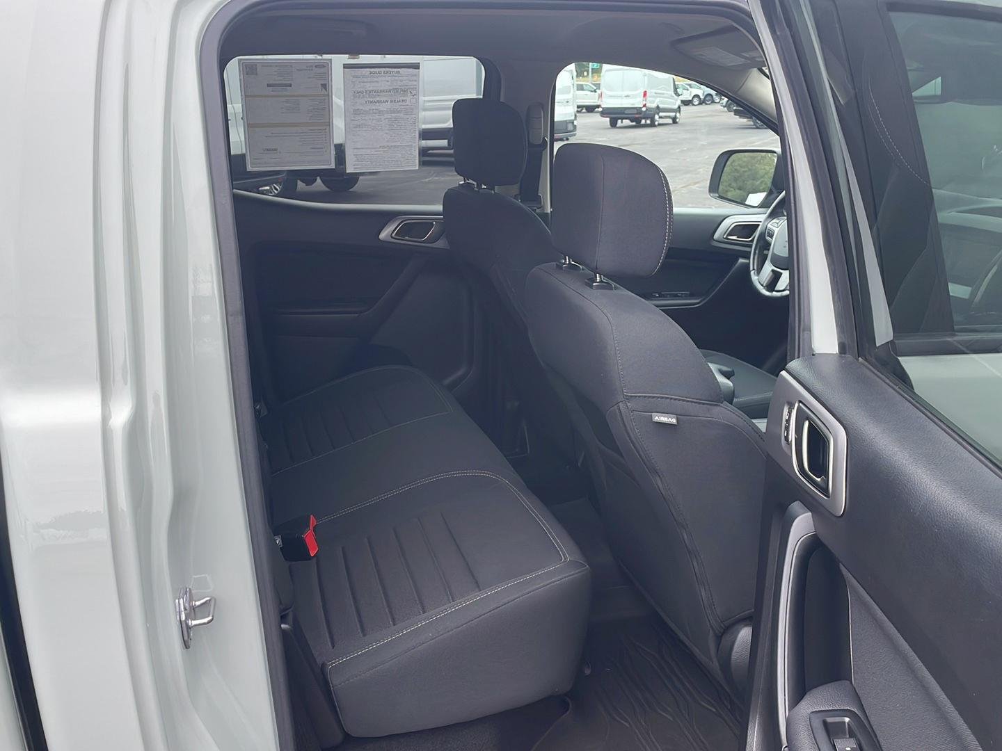 Used 2021 Cactus Gray Ford XLT image 24
