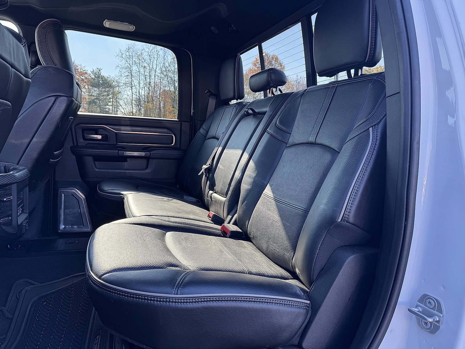 2020 Ram 2500 Limited photo 3