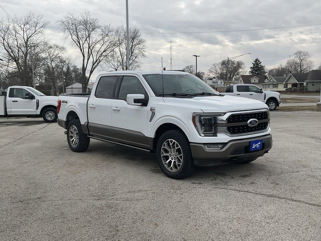 2023 Ford F-150 King Ranch