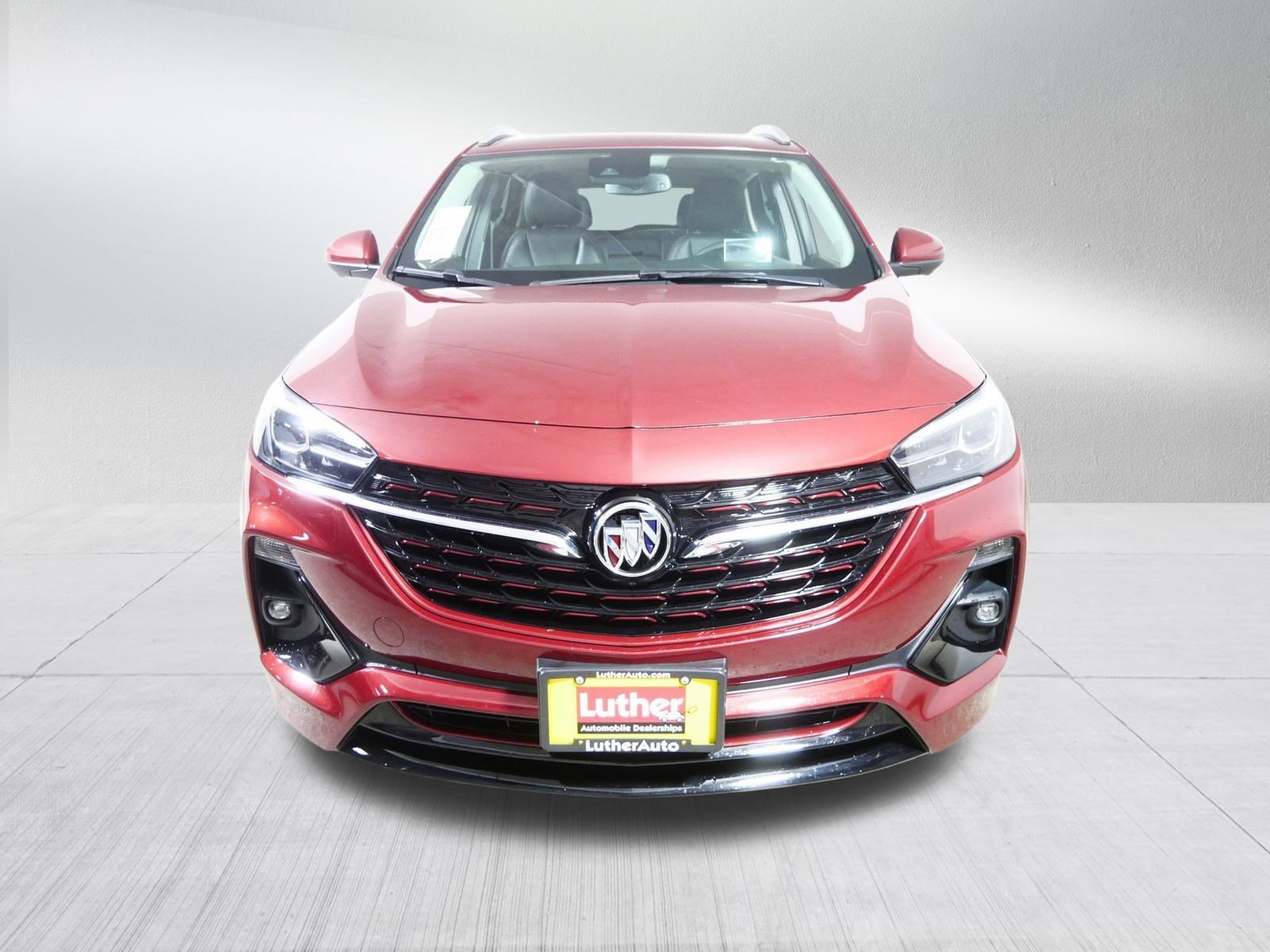 2023 Buick Encore GX Essence photo 2