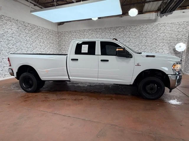 Used 2023 Bright White Clearcoat Ram Tradesman image 6