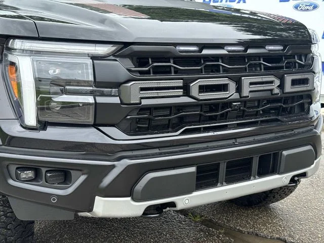 New 2026 Agate Black Metallic Ford Raptor® image 3