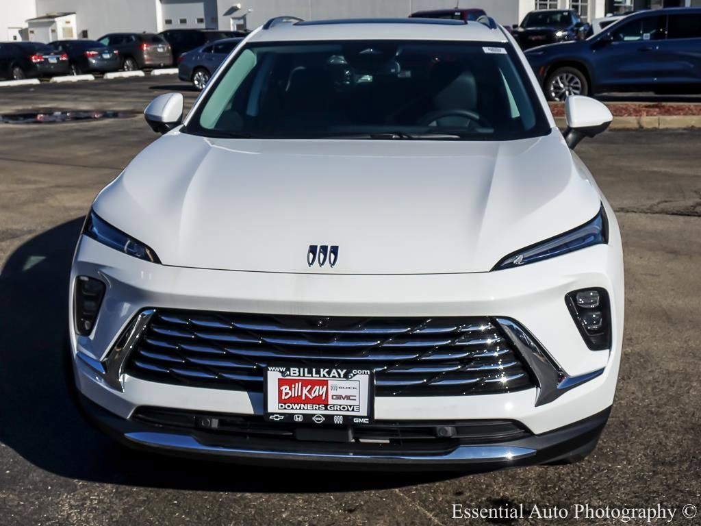 2026 BUICK ENVISION - Image 4