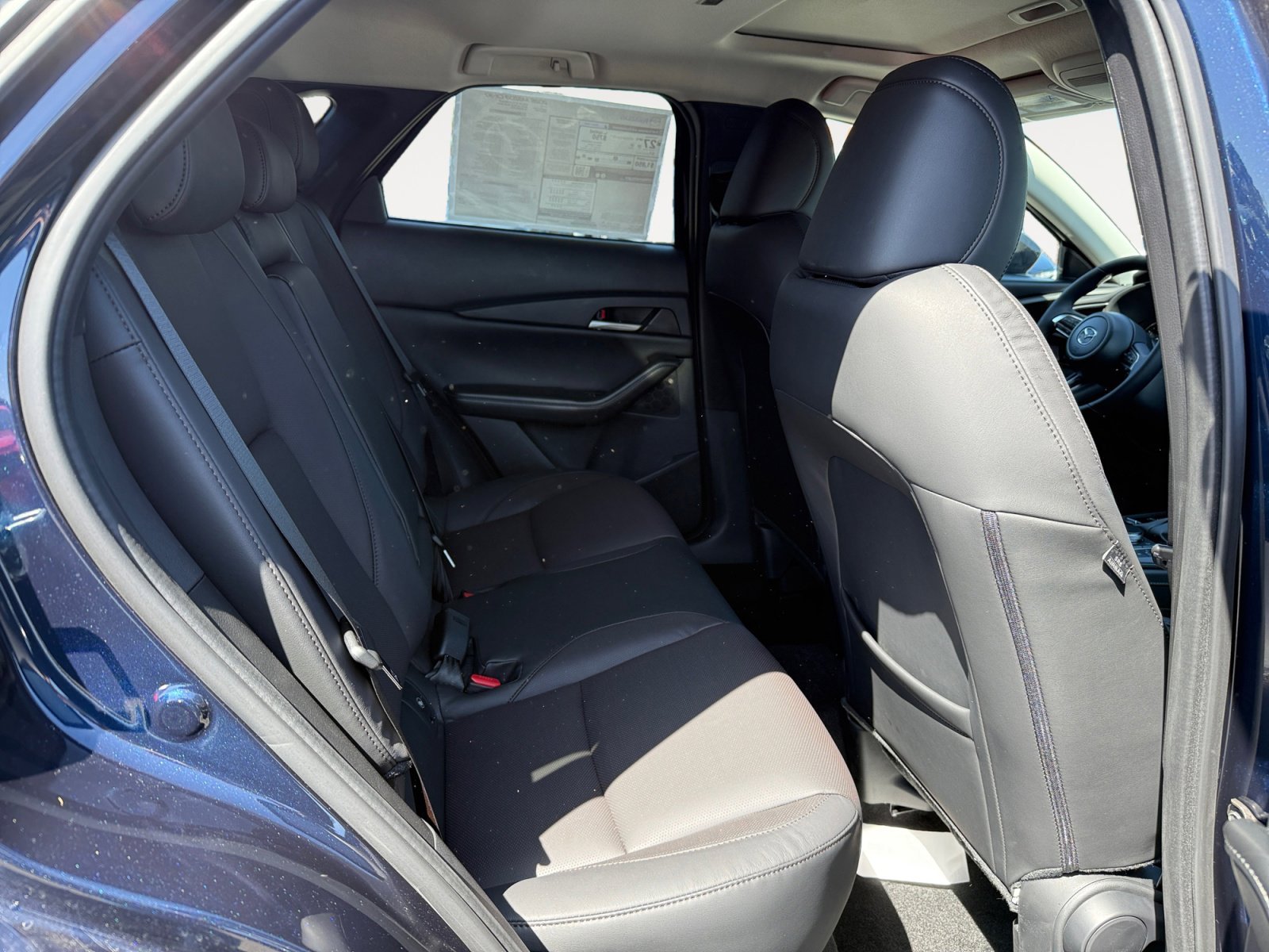 New 2026 Deep Crystal Blue Mica Mazda 2.5 S Premium image 18
