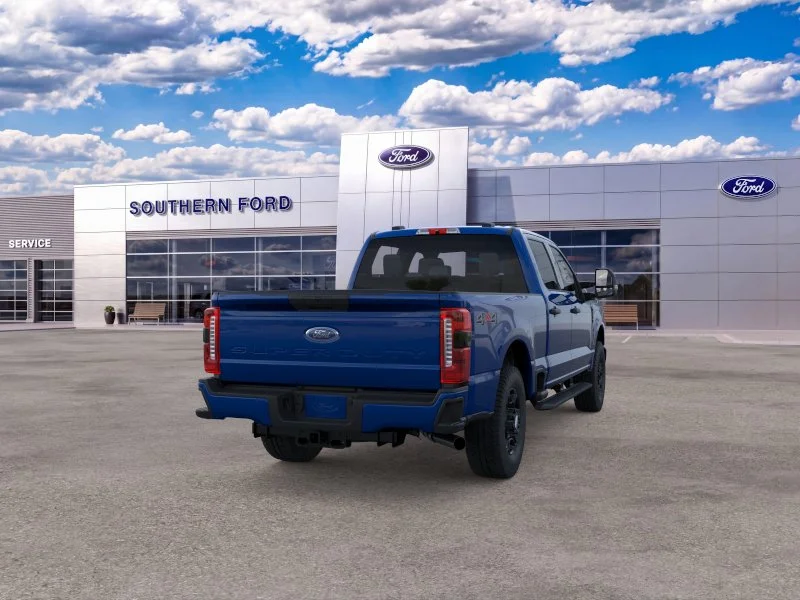 New 2026 Argon Blue Metallic Ford XL image 31