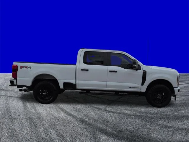 Certified Used 2024 Super Black Ford XL image 3