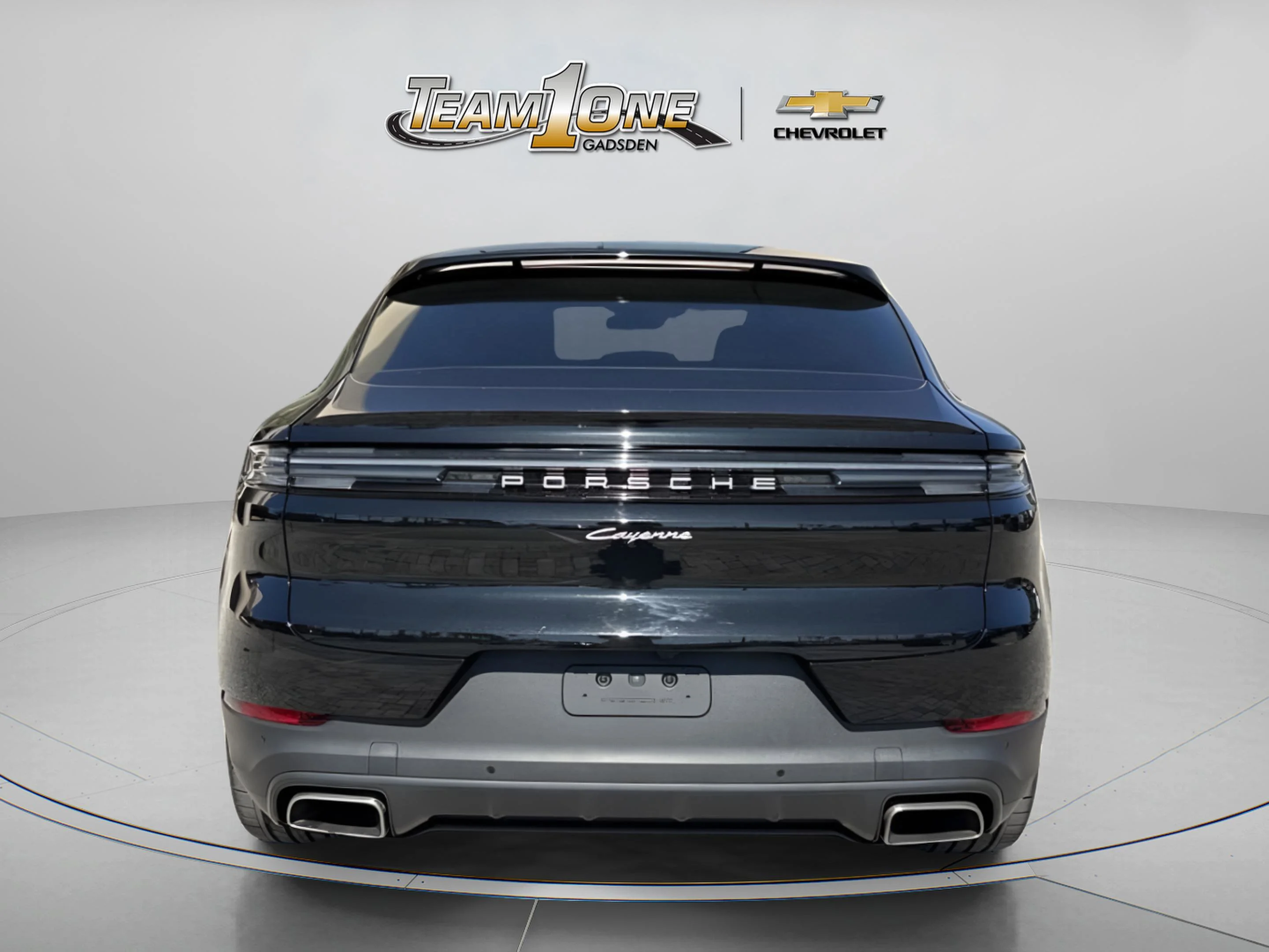 Used 2025 Black Porsche E-Hybrid image 3