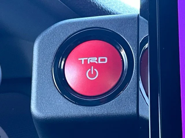 Certified Used 2025  Toyota TRD Pro image 61