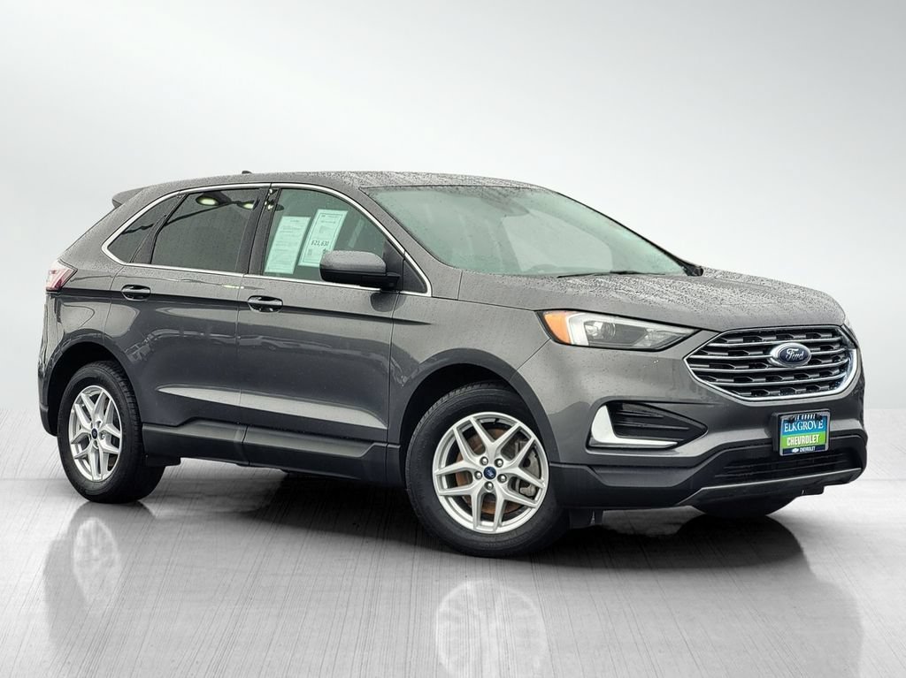 2022 Ford Edge