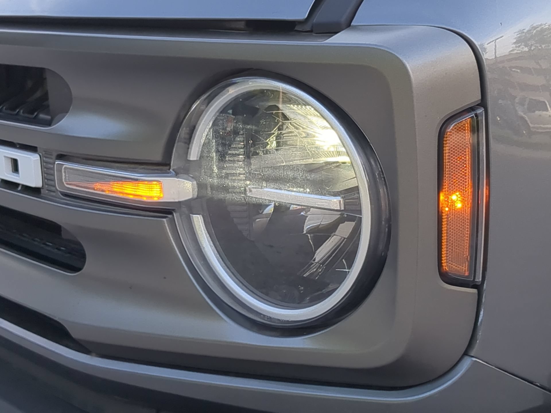Certified Used 2023 Carbonized Gray Metallic Ford Big Bend image 43