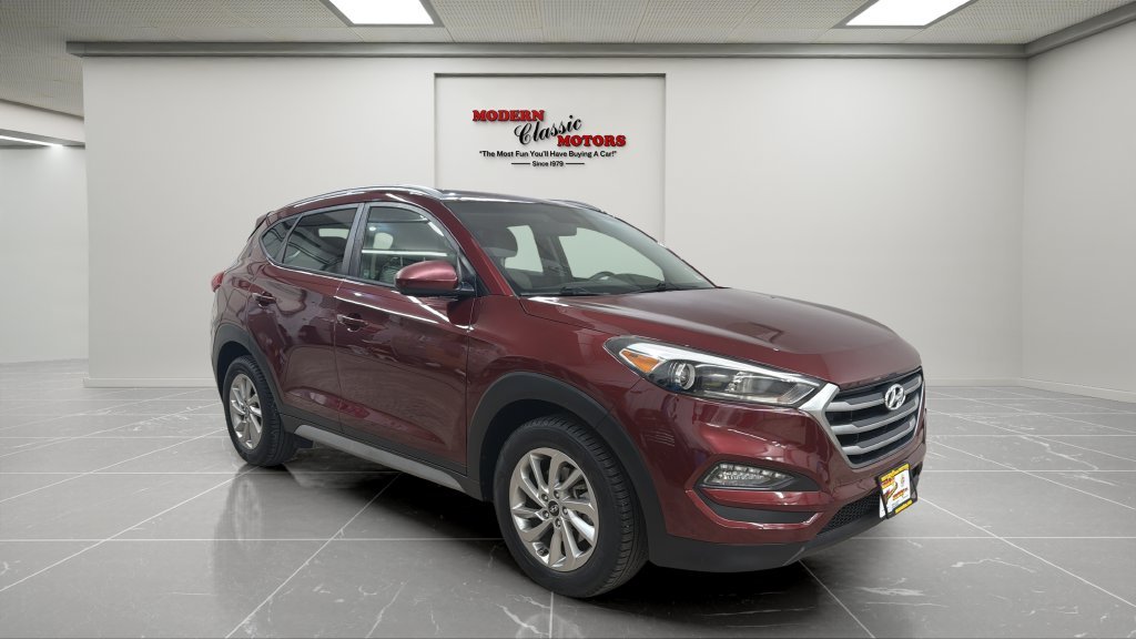2018 Hyundai Tucson