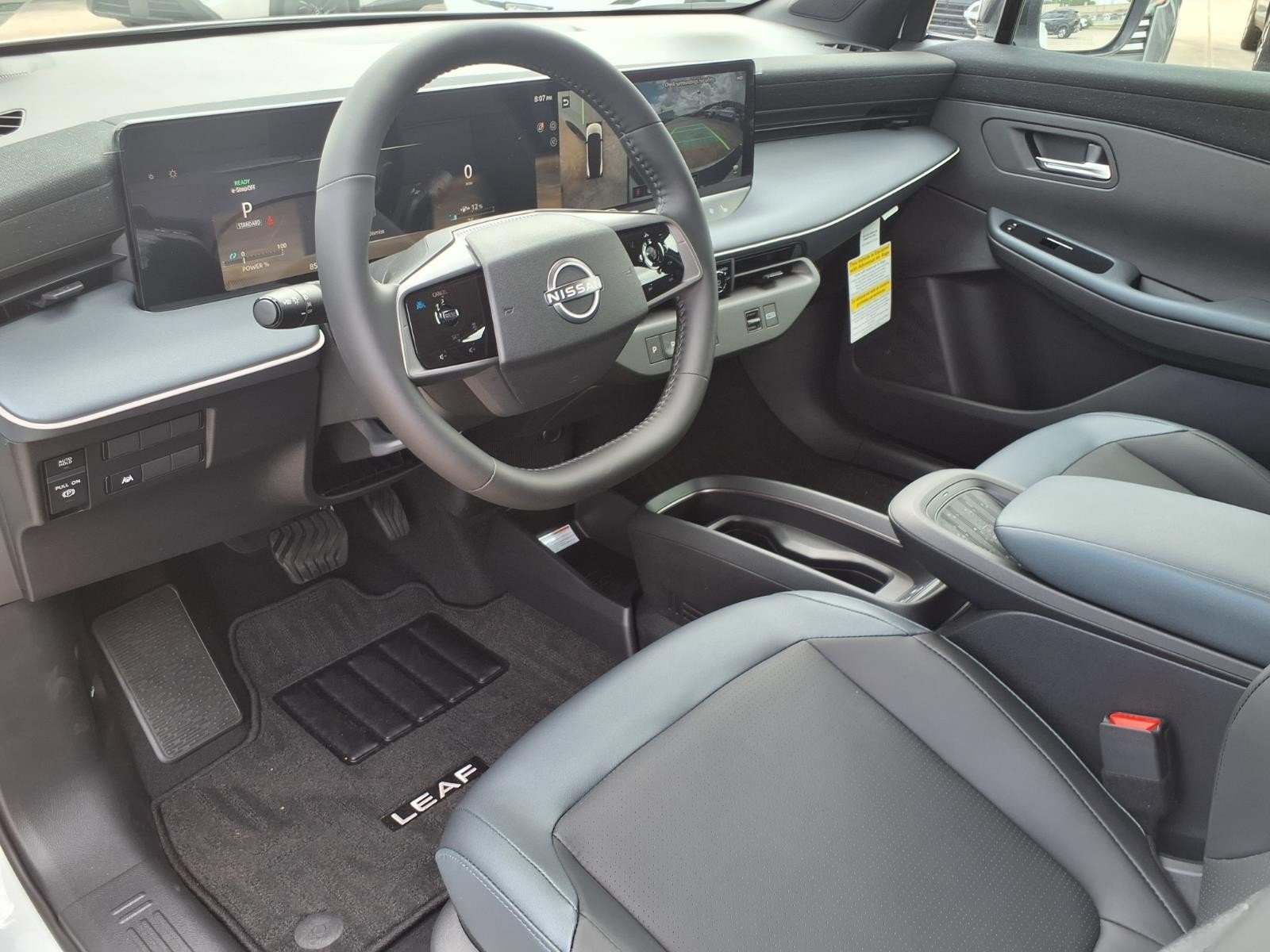 New 2026 Everest White Pearl TriCoat Nissan SV+ image 12
