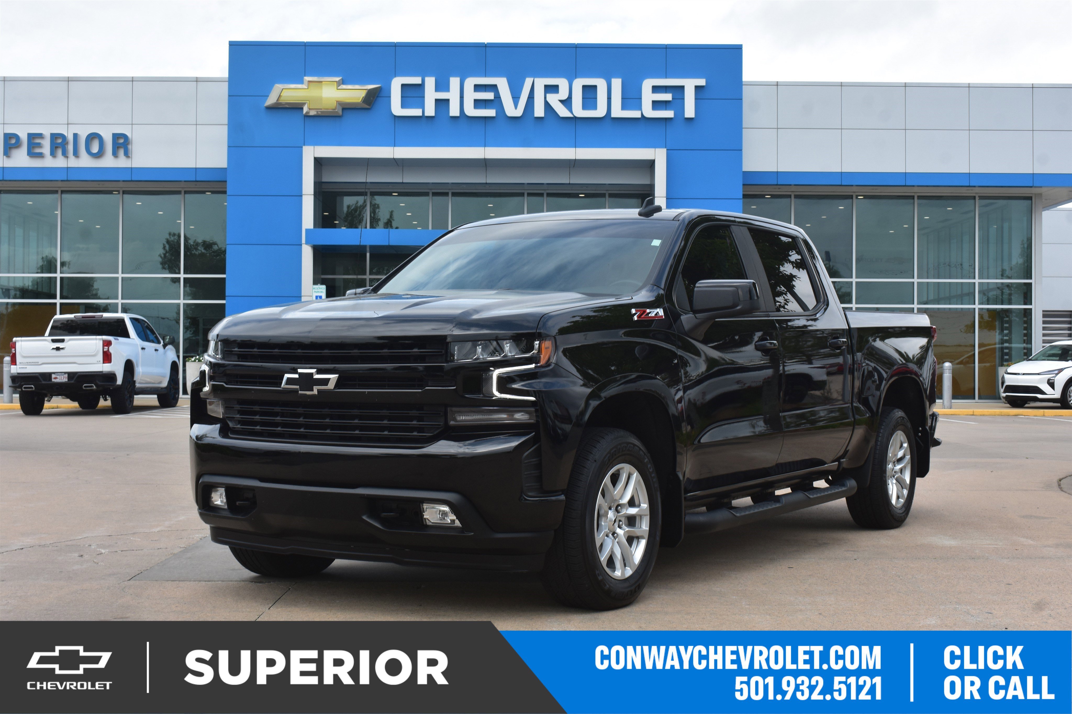 2022 Chevrolet Silverado 1500 RST 4X4 Crew Cab Short Box's photo