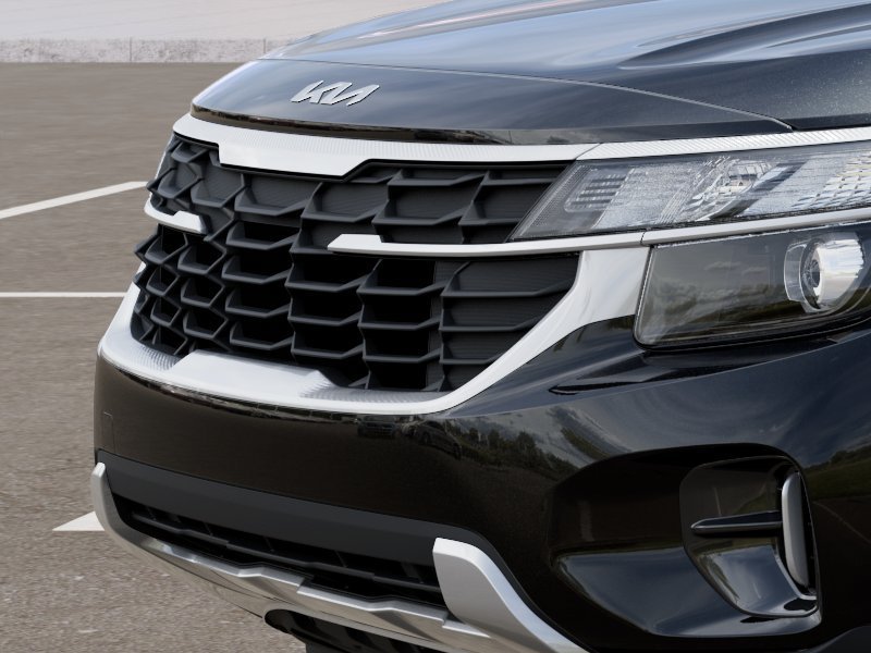 New 2026 Fusion Black Kia LX image 12