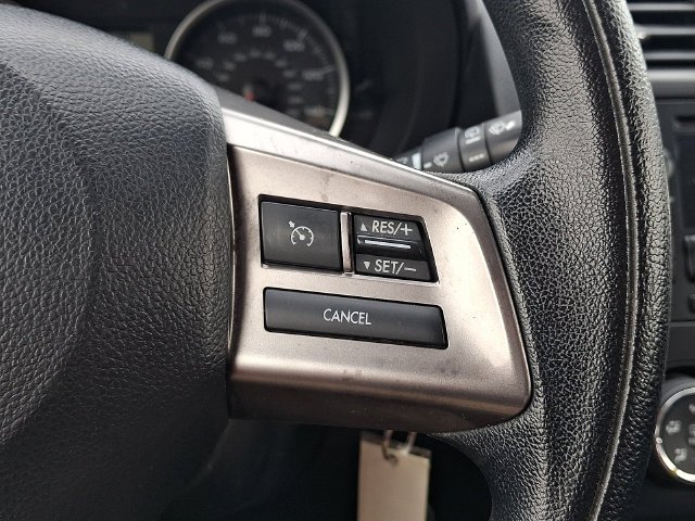 Used 2015 Black Subaru 2.5i image 21