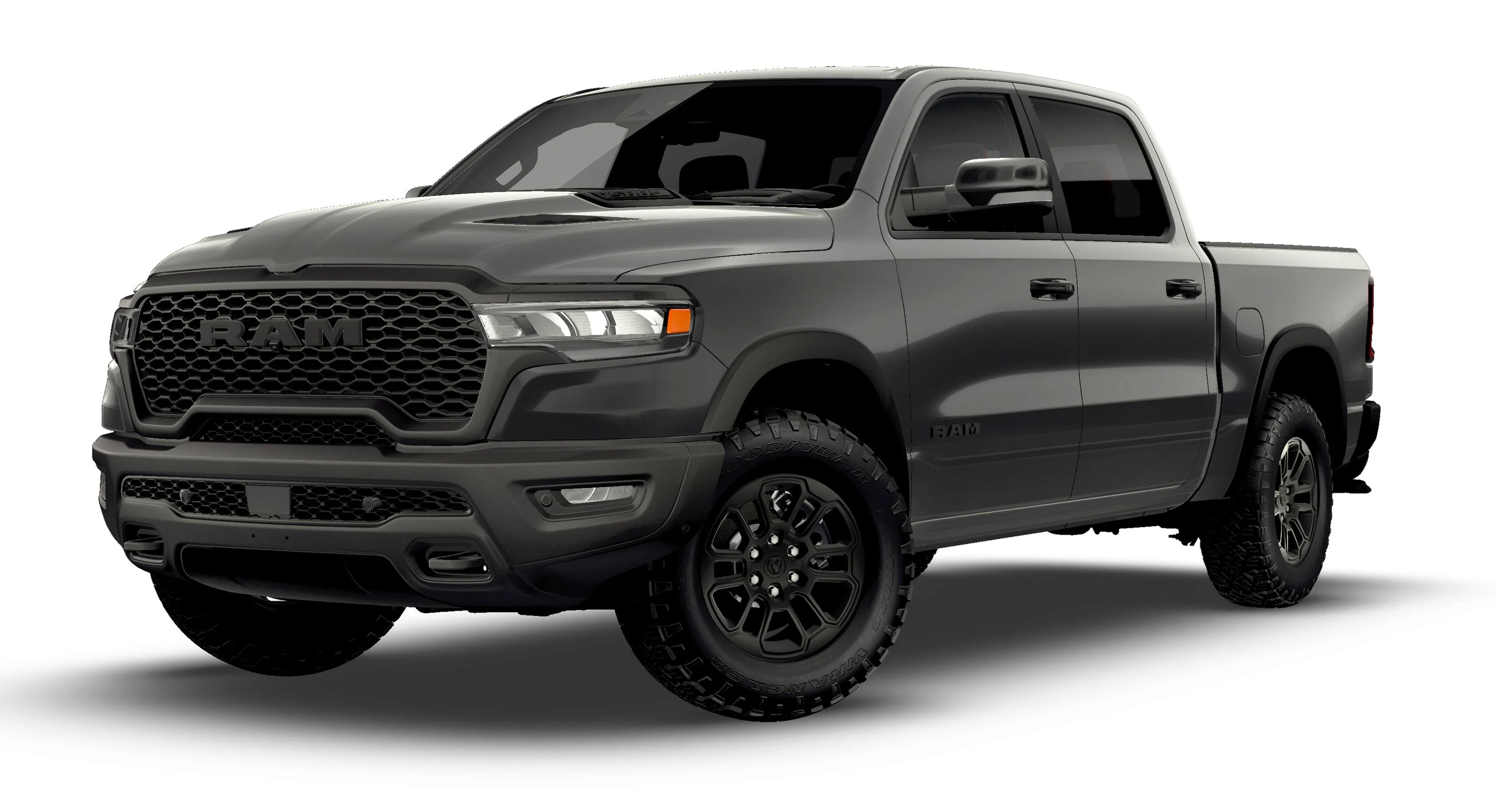 2026 RAM 1500 Rebel 4x4 Crew Cab 5'7's photo