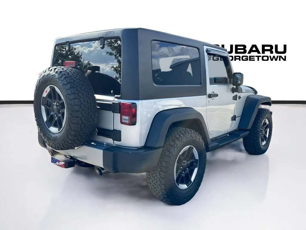 Used 2007 Silver Jeep X image 7
