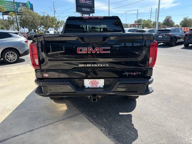 2026 GMC Sierra 1500 AT4X - Photo 44
