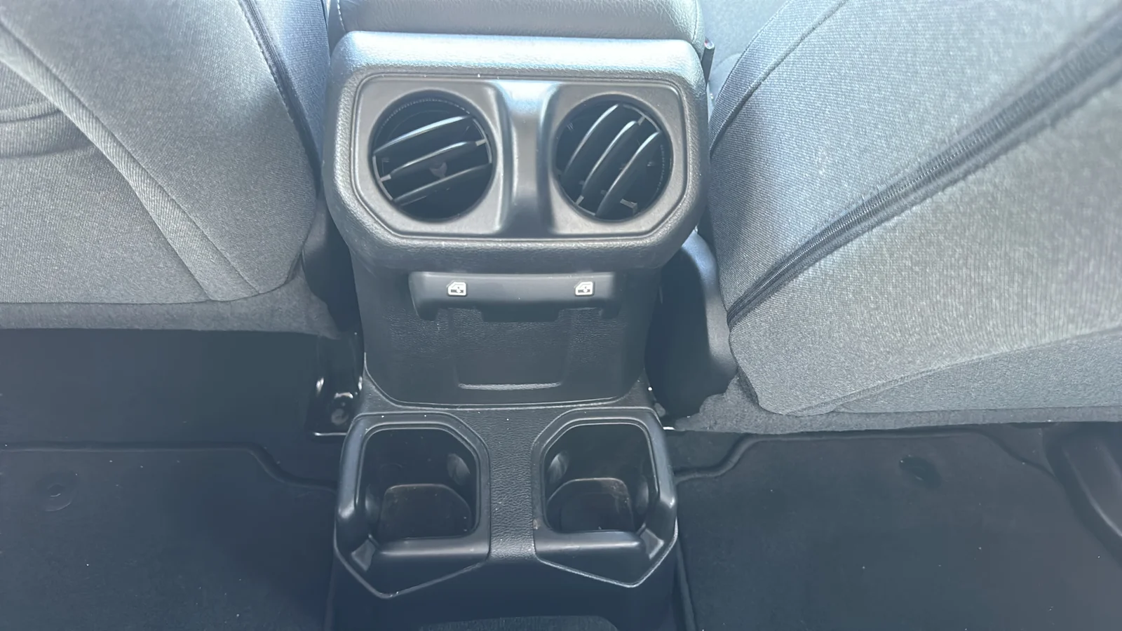 Used 2024 Black Jeep Sport image 21