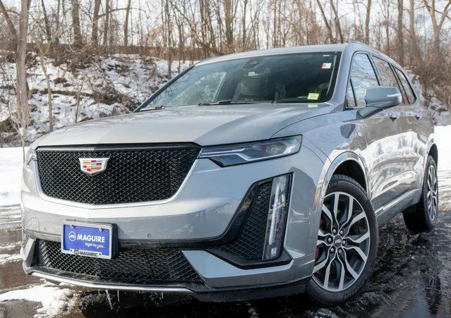 2025 Cadillac XT6 Sport AWD's photo